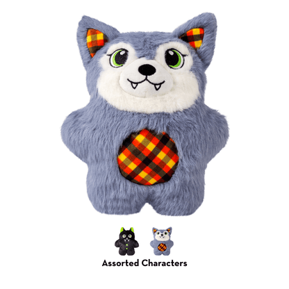 Halloween Snuzzles Assorted Md