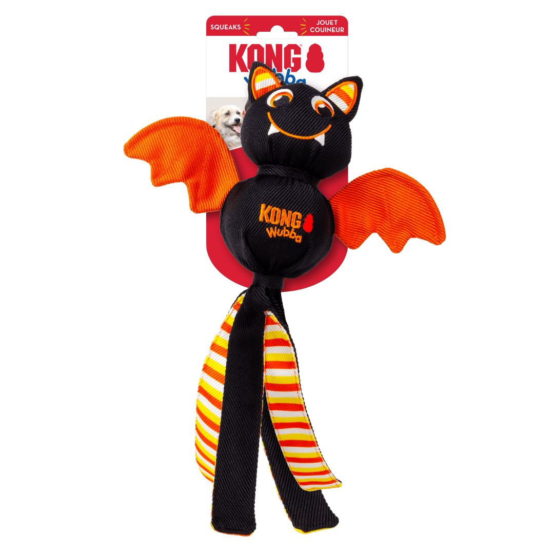 Halloween Wubba™ Ballistic Bat Lg