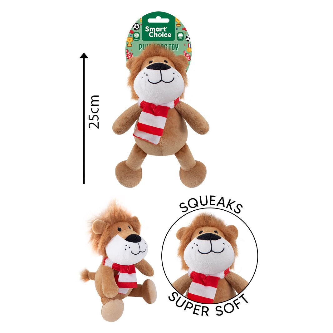 Playtime Champion Three Lions Football Toy