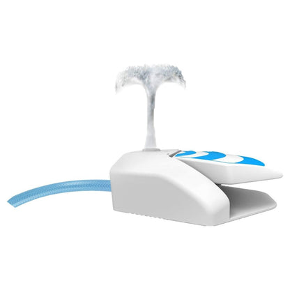 Chill Out Garden Water Fountain for Dogs (Garden Hose Required)
