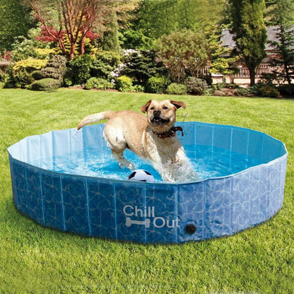 Chill Out Splash & Fun Dog Pool - M, L