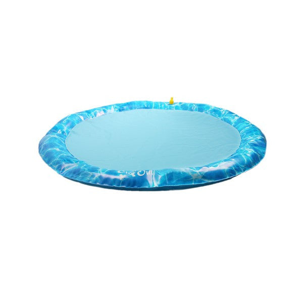 Chill Out Sprinkler Fun Mat For Dogs - M, L (Garden Hose Required)