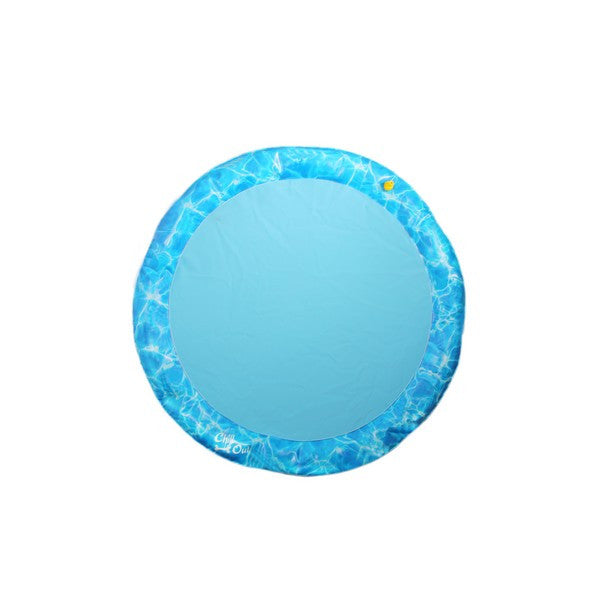 Chill Out Sprinkler Fun Mat For Dogs - M, L (Garden Hose Required)