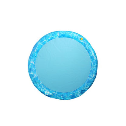 Chill Out Sprinkler Fun Mat For Dogs - M, L (Garden Hose Required)