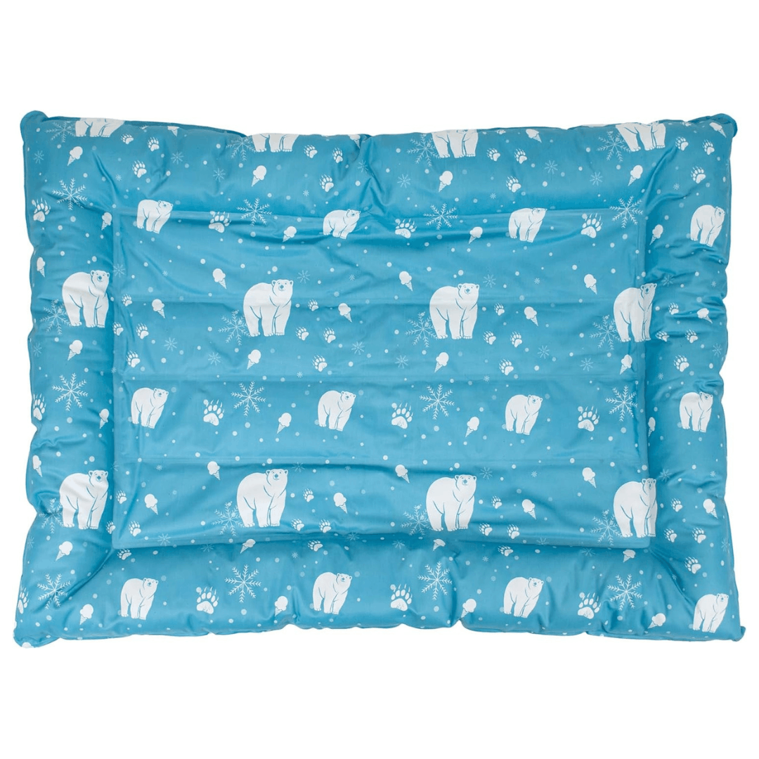 Ice Paws Cooling Bed Mat - 68 x 91cm