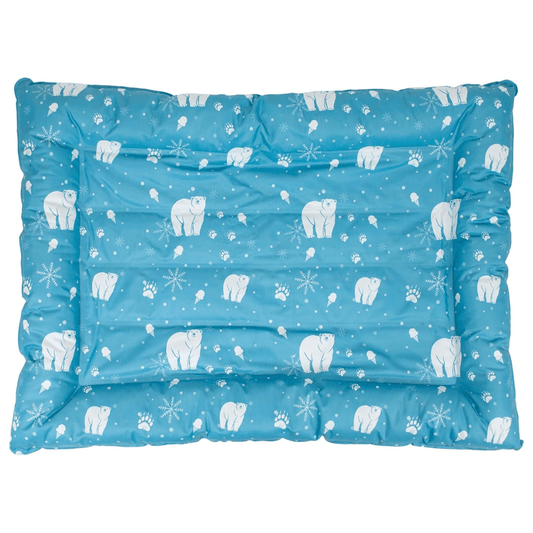 Ice Paws Cooling Bed Mat - 68 x 91cm