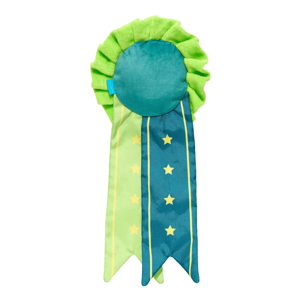 Bark x Crufts Best In Show Ribbon Dog Toy