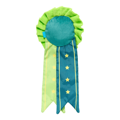 Bark x Crufts Best In Show Ribbon Dog Toy