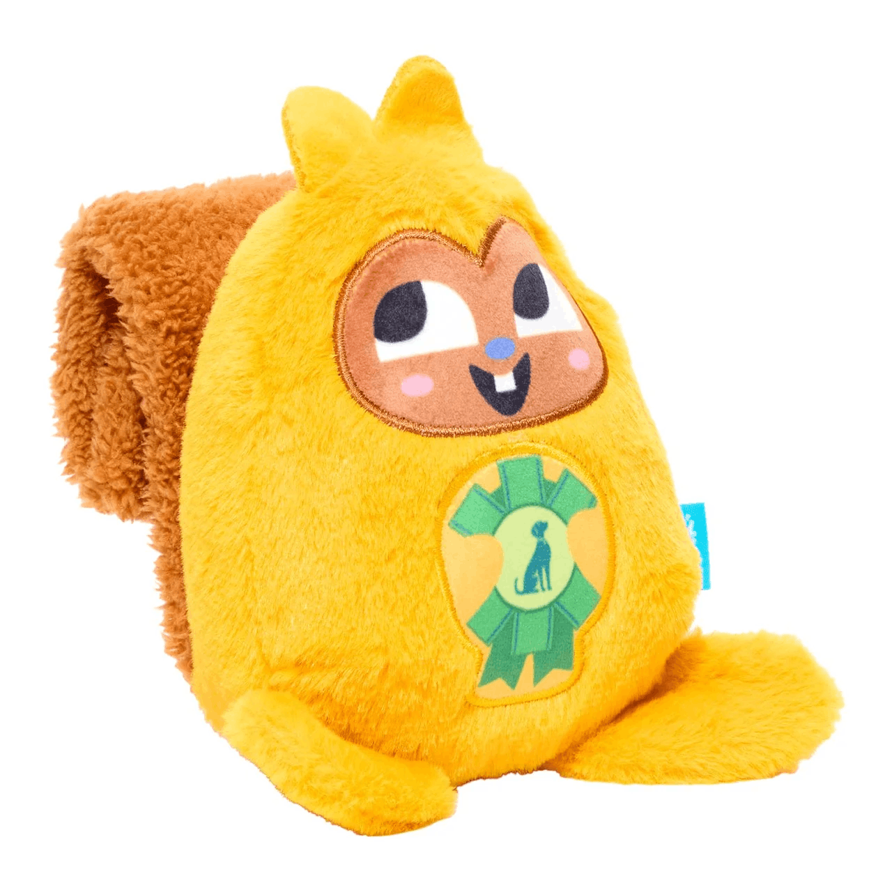 Bark x Crufts Best in Throw Judge Dog Toy