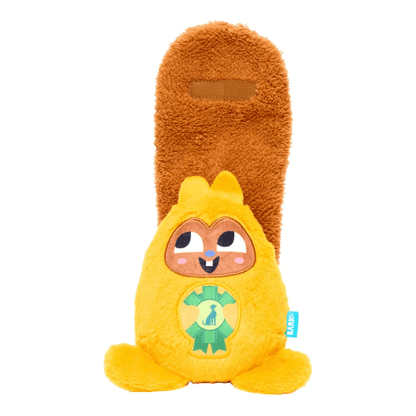 Bark x Crufts Best in Throw Judge Dog Toy