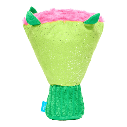 Bark x Crufts Boopquet of Roses Dog Toy