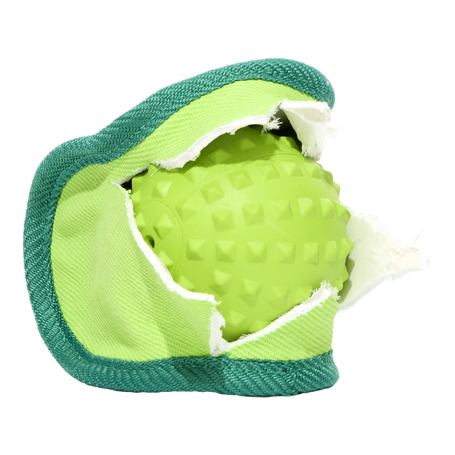 Bark x Crufts Flyball Fetcher Super Chewer Dog Toy