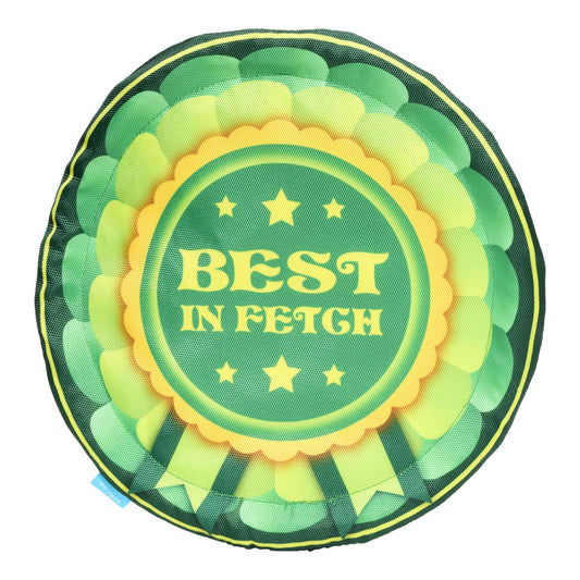 Bark x Crufts Throwsette Disc Dog Toy