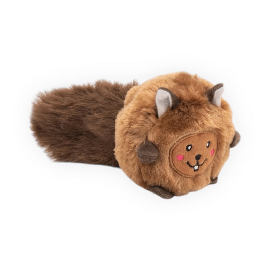 Bushy Squirrel Toy