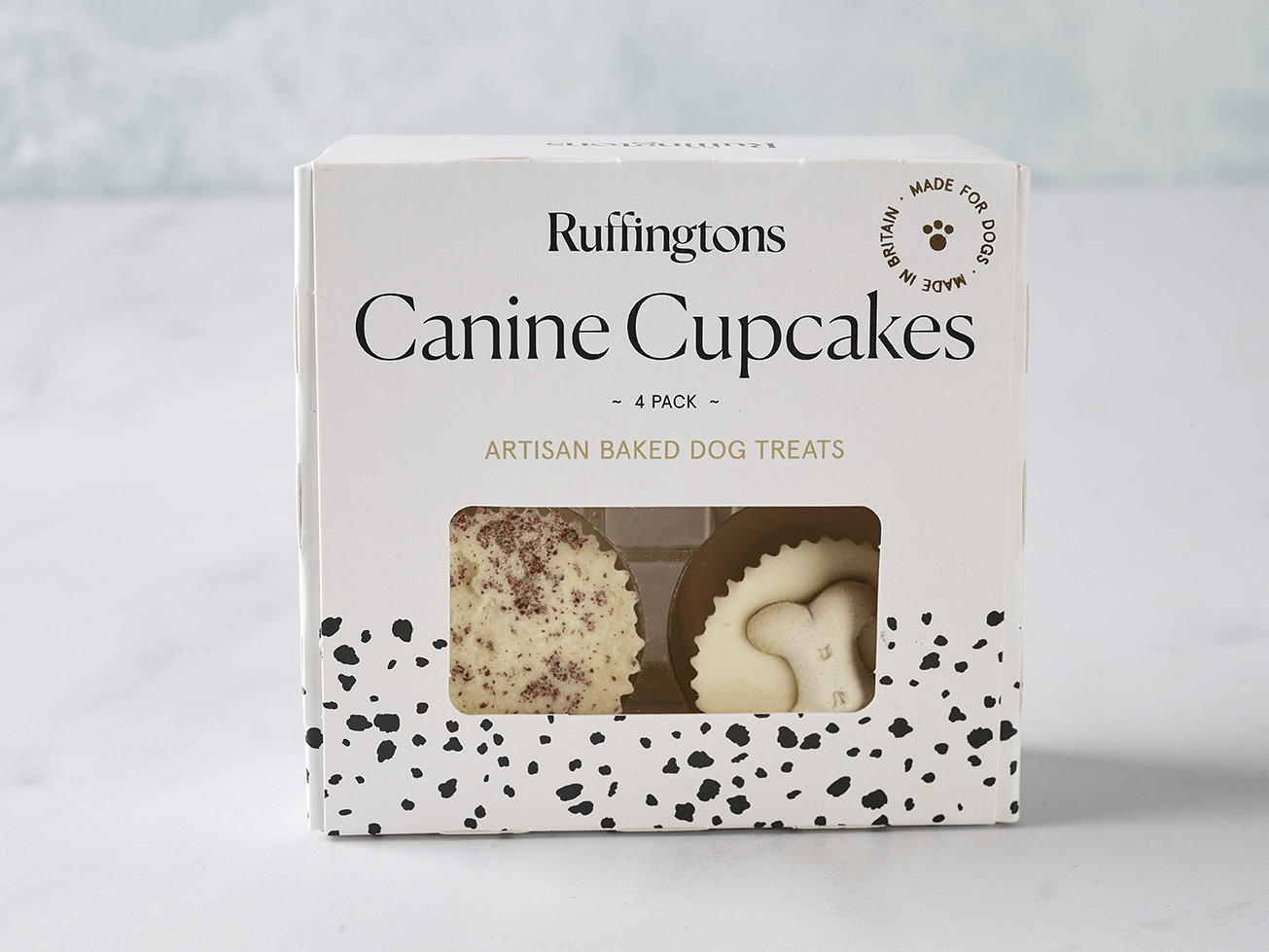 Canine Cupcakes, 4 Pack