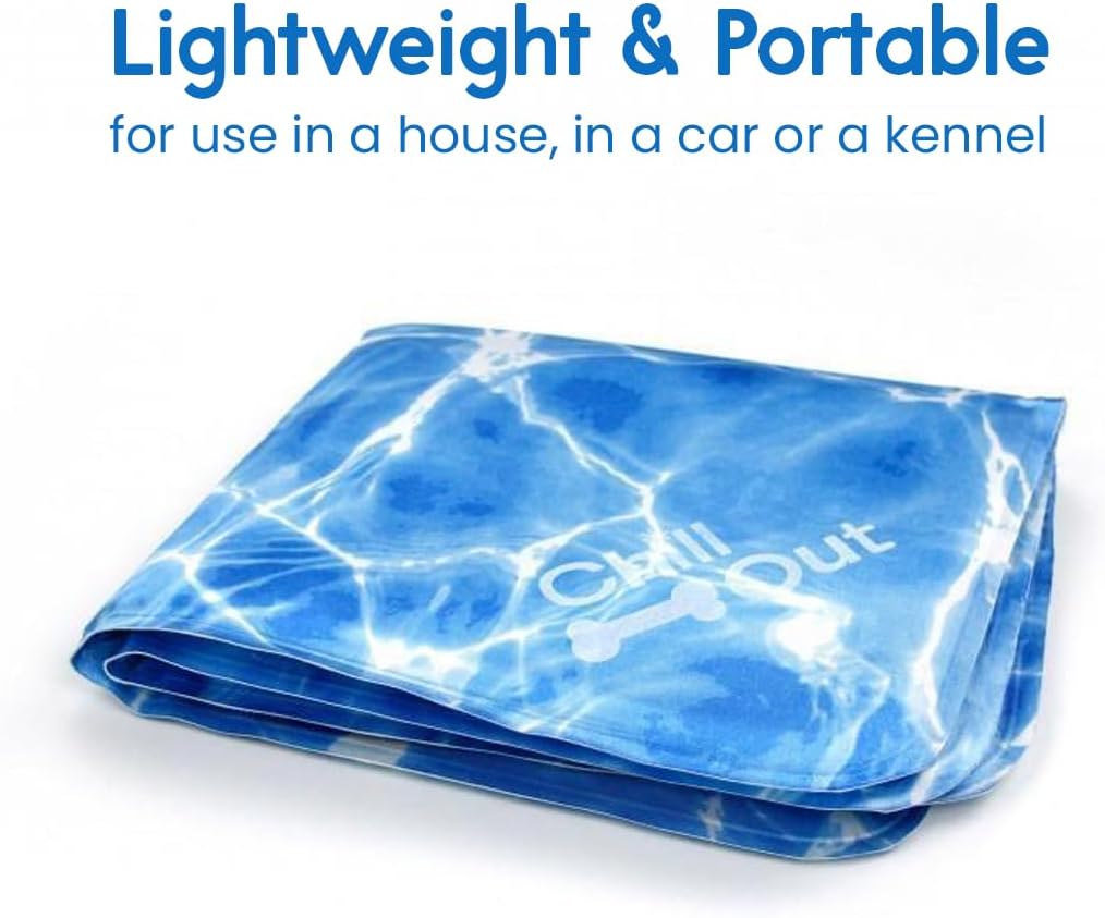 Chill Out Always Cool Cooling Mat - M, L