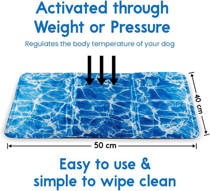 Chill Out Always Cool Cooling Mat - M, L