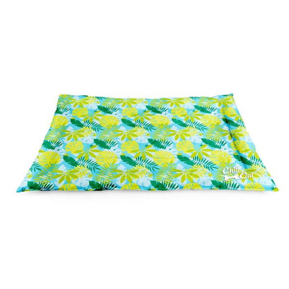 Chill Out Tropical Crate Cooling Mat - S, M, L