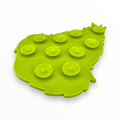 christmas grinch pet dog lick mat