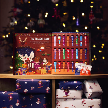 Denzel's Christmas Dog Advent Calendar