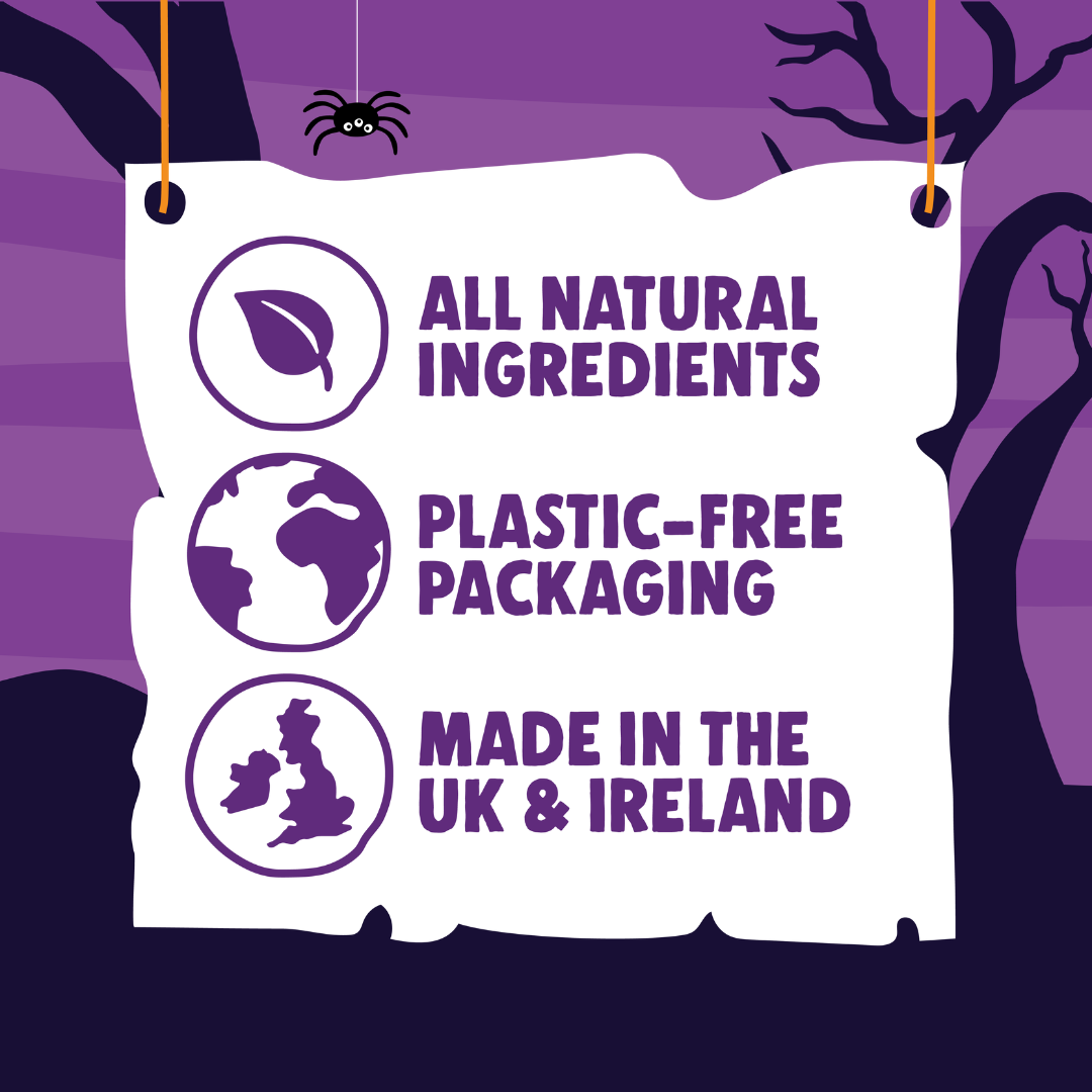 Toffee Apple Soft-Baked Bars