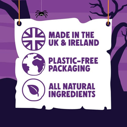 Haunted House Treat Gift Box