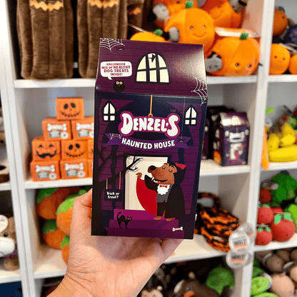 Haunted House Treat Gift Box