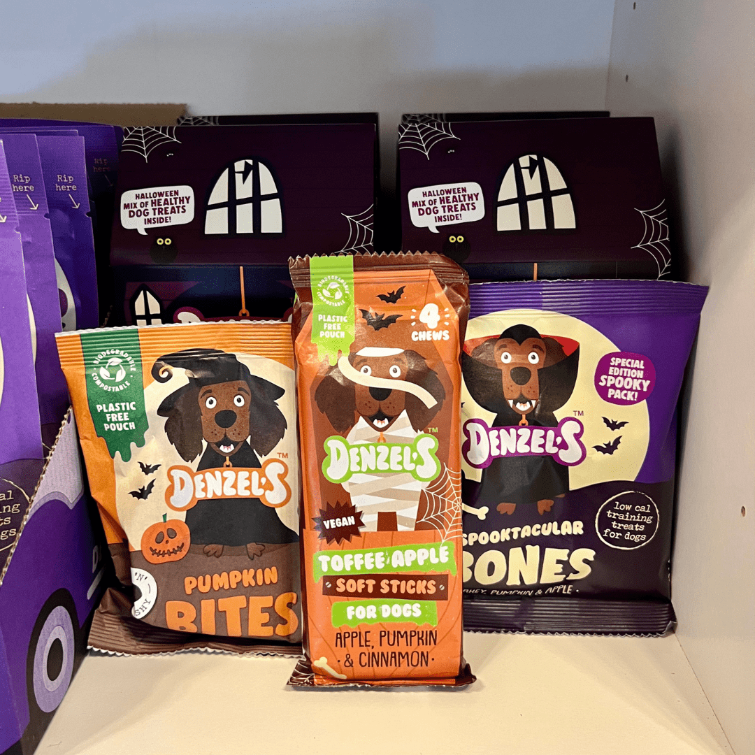 Haunted House Treat Gift Box