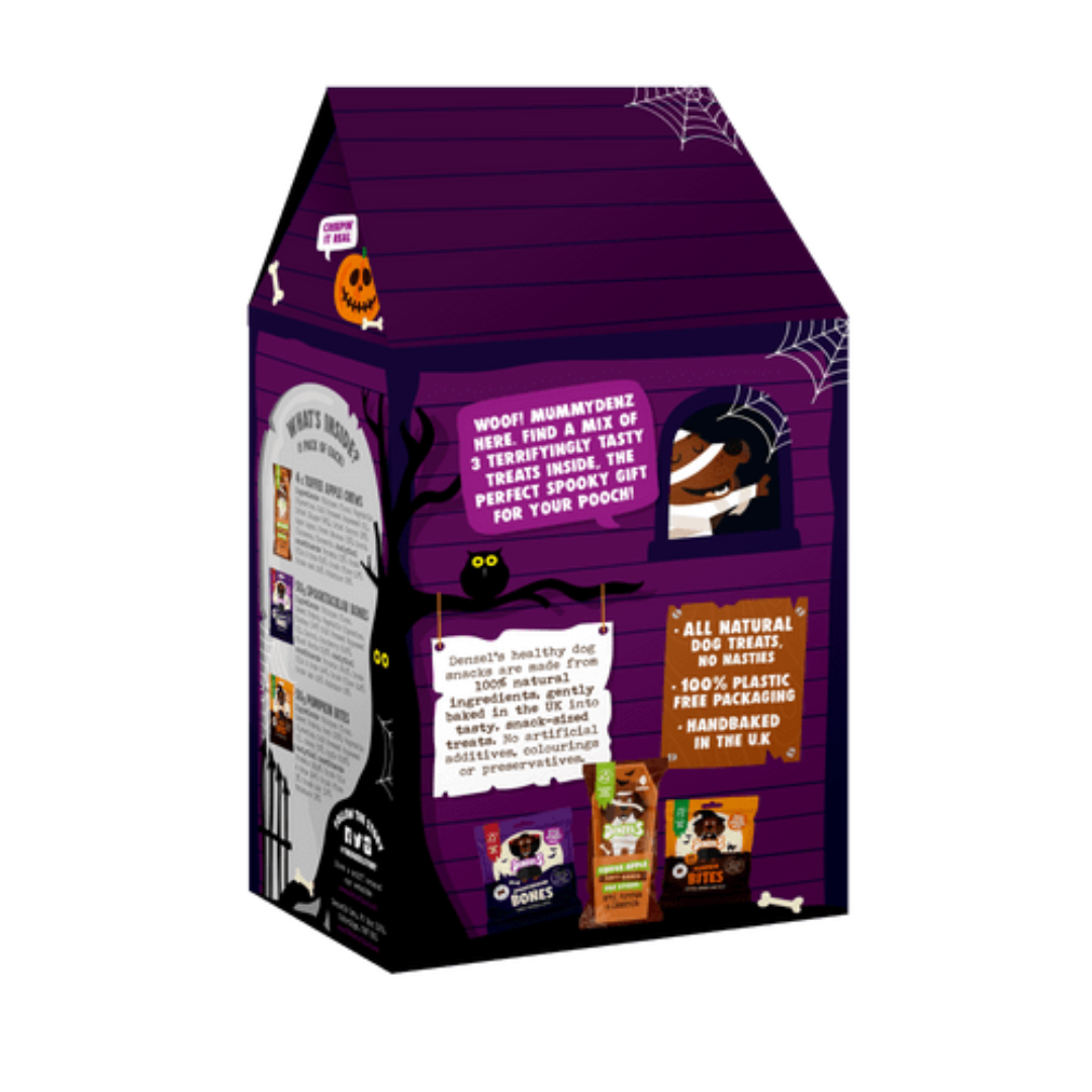 Haunted House Treat Gift Box