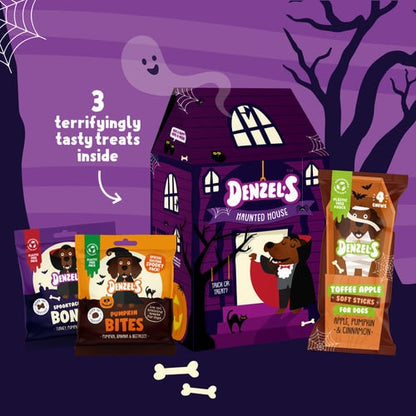 Haunted House Treat Gift Box