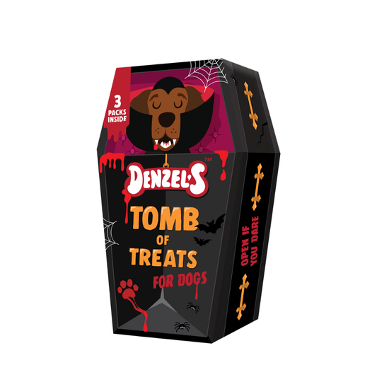 Tomb Of Treats Gift Box