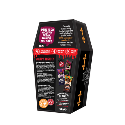 Tomb Of Treats Gift Box