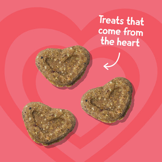 Surf & Turf Valentine's Hearts