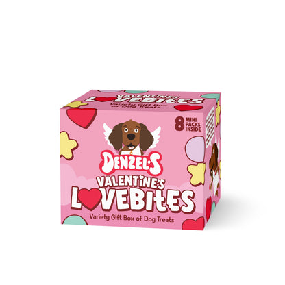 Valentine's Lovebites Treat Gift Box