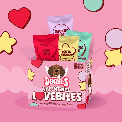 Valentine's Lovebites Treat Gift Box