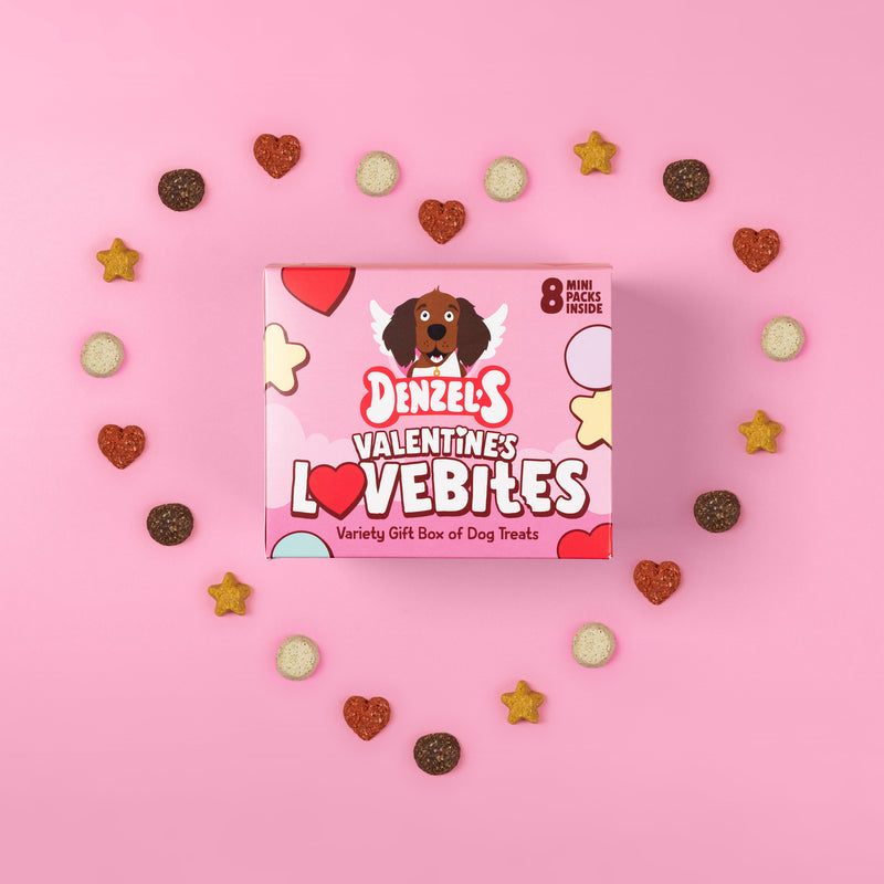 Valentine's Lovebites Treat Gift Box
