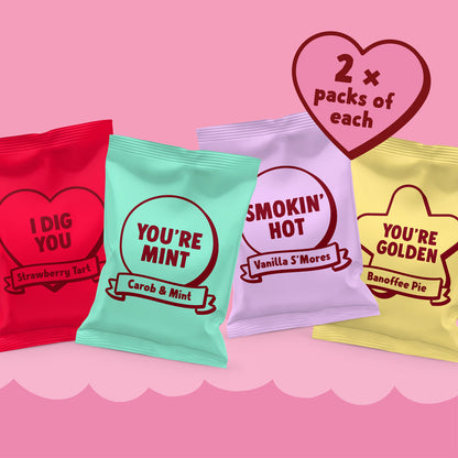 Valentine's Lovebites Treat Gift Box