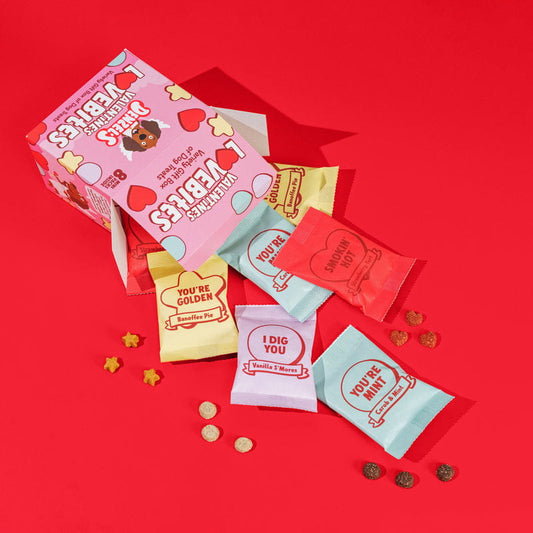 Valentine's Lovebites Treat Gift Box