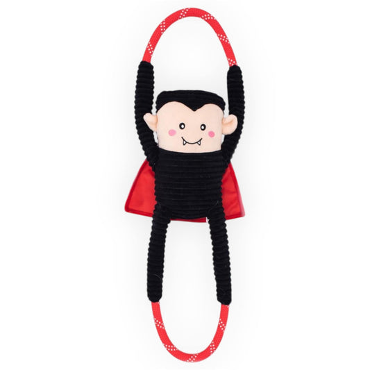 Dracula RopeTugz Toy