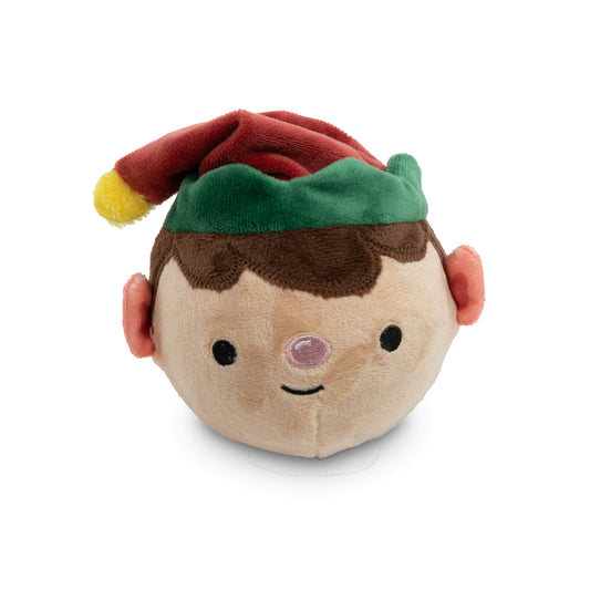 emily elf dog ball
