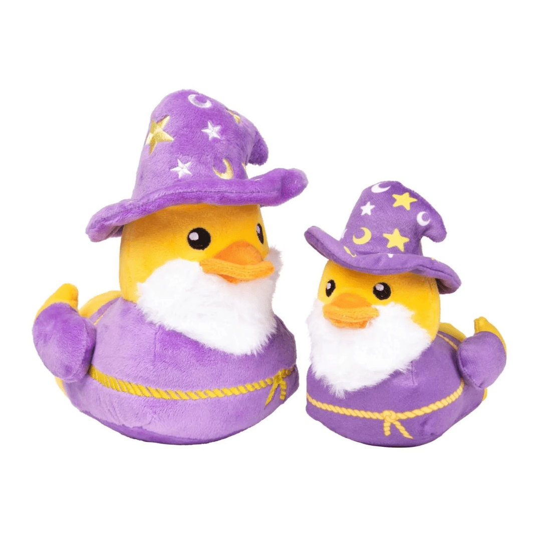 Sirius Quack Toy