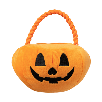 Trick or Treat Pumpkin Basket Toy