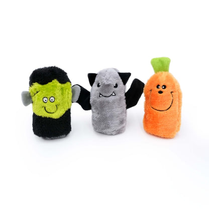 Halloween Squeakie Buddies, 3 Pack