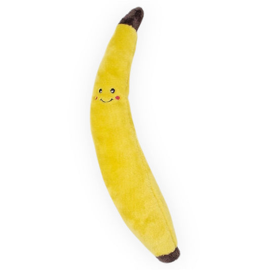 Large Banana Jigglerz Toy