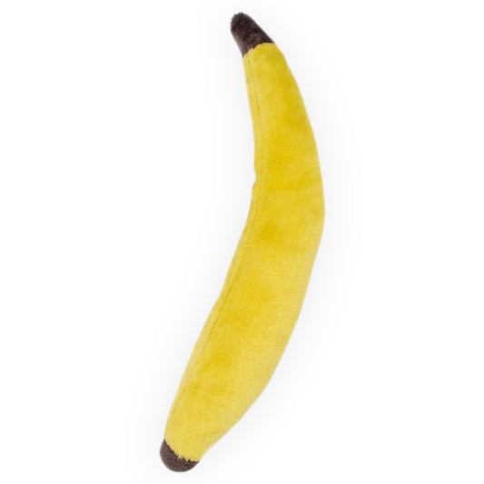 Large Banana Jigglerz Toy
