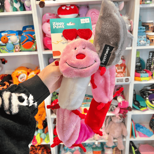 Love Caterpillar Toy - 75cm