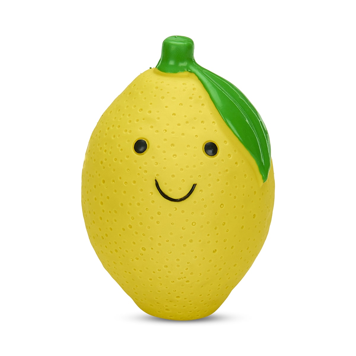 Lemon Toy By Romp Lemon Latex Dog Toy - MyDogify