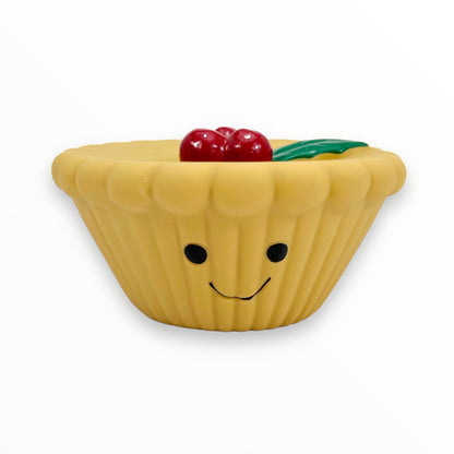 misha mince pie latex dog toy