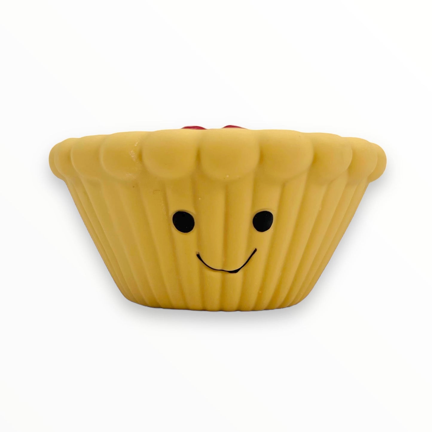 misha mince pie latex dog toy