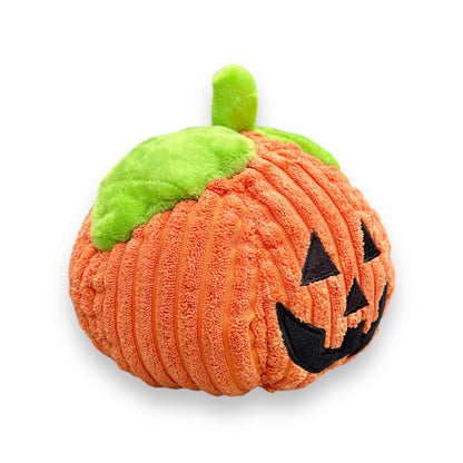 Corduroy Orange Pumpkin Toy